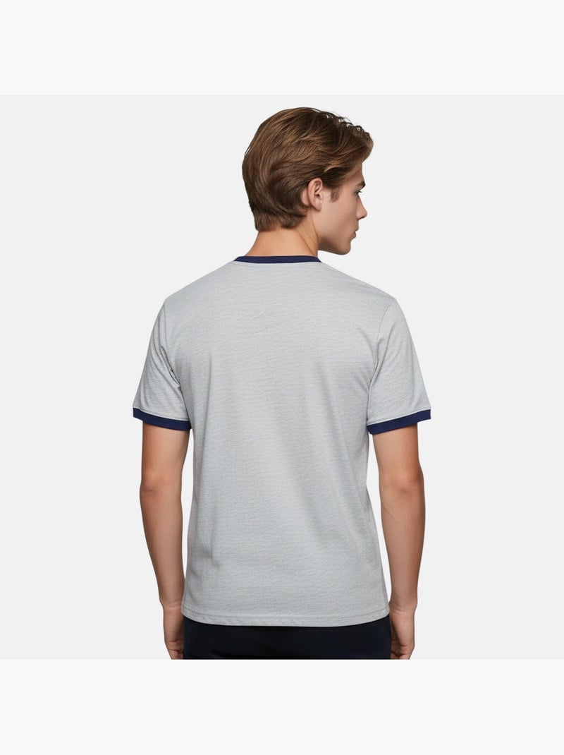 Ellesse - Camiseta hombre manga corta Gris - Kiabi