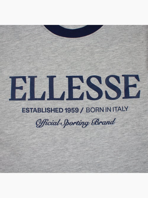 Ellesse - Camiseta hombre manga corta - Kiabi