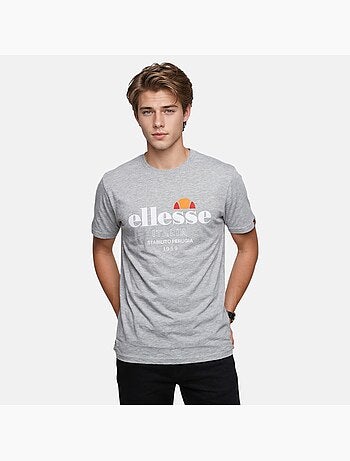 Ellesse - Camiseta hombre manga corta