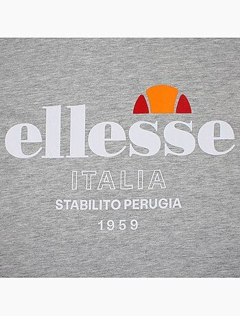 Ellesse - Camiseta hombre manga corta