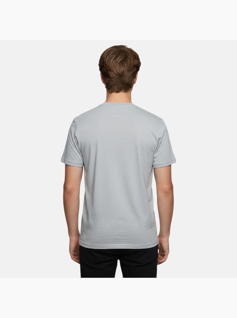 Ellesse - Camiseta hombre manga corta Gris - Kiabi