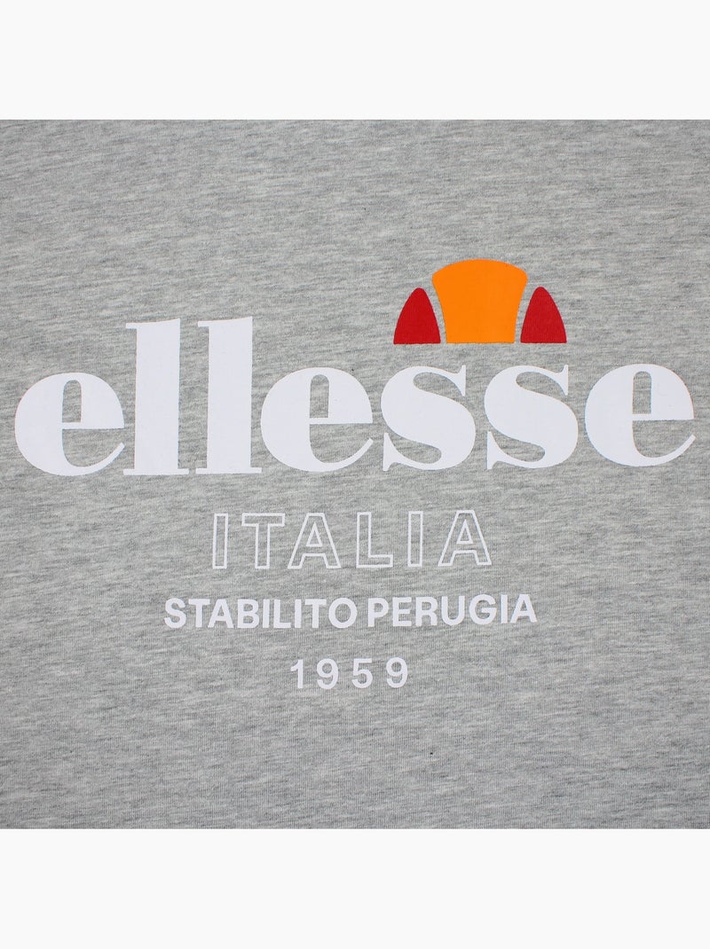 Ellesse - Camiseta hombre manga corta Gris - Kiabi