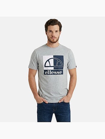 Ellesse - Camiseta hombre manga corta