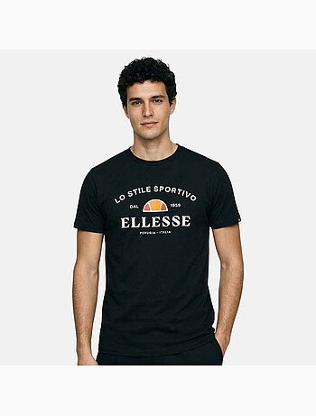 Ellesse - Camiseta hombre manga corta