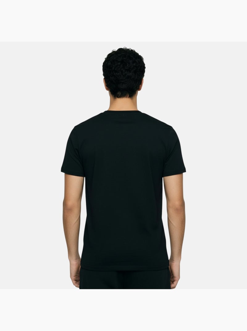 Ellesse - Camiseta hombre manga corta Negro - Kiabi