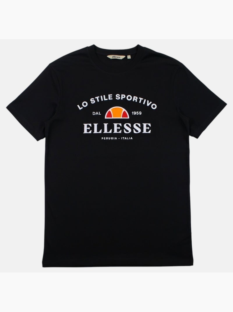 Ellesse - Camiseta hombre manga corta Negro - Kiabi