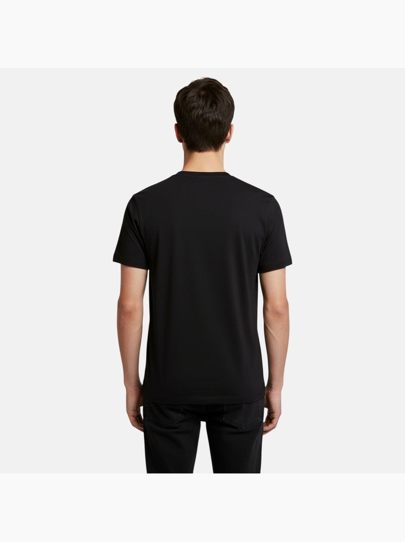 Ellesse - Camiseta hombre manga corta Negro - Kiabi