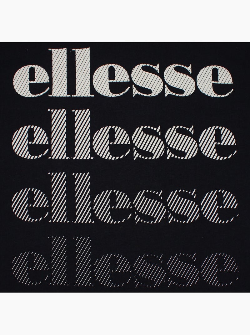 Ellesse - Camiseta hombre manga corta Negro - Kiabi