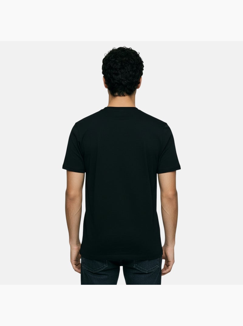 Ellesse - Camiseta hombre manga corta Negro - Kiabi