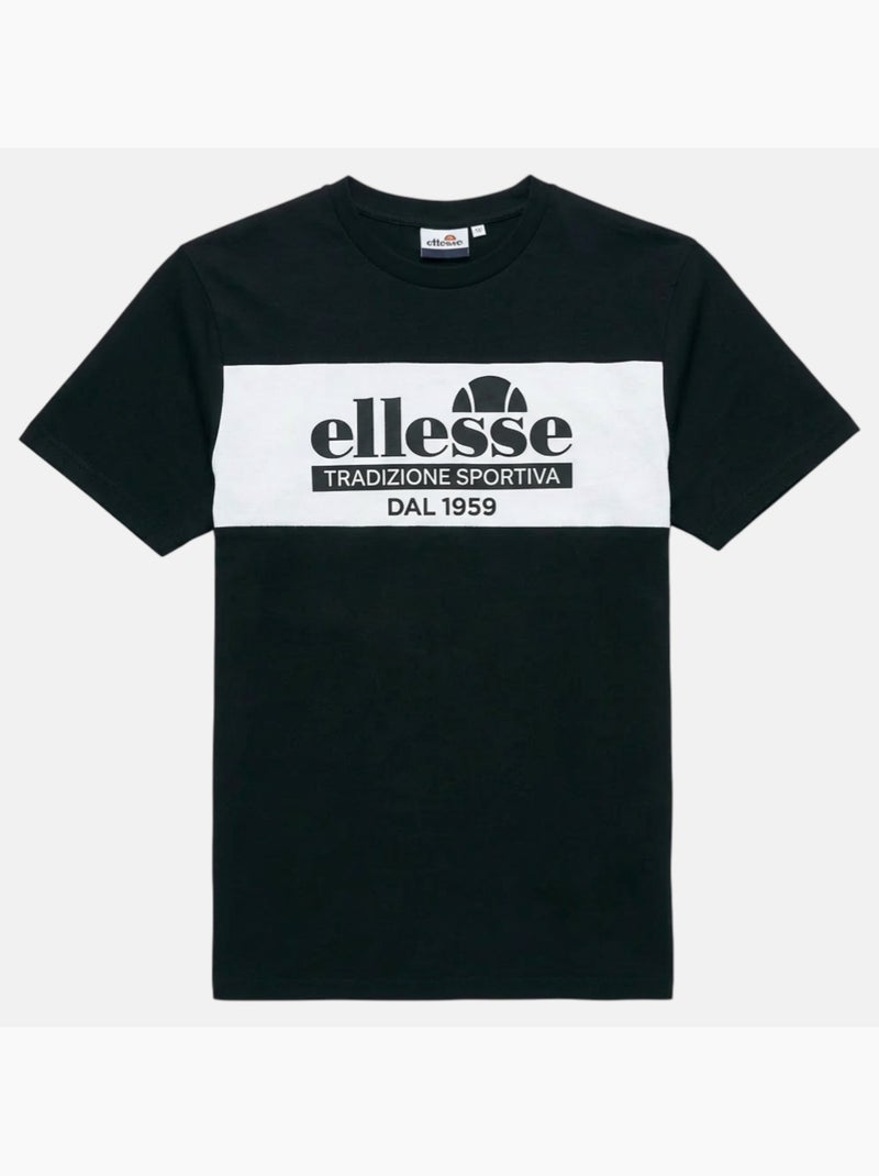 Ellesse - Camiseta hombre manga corta Negro - Kiabi