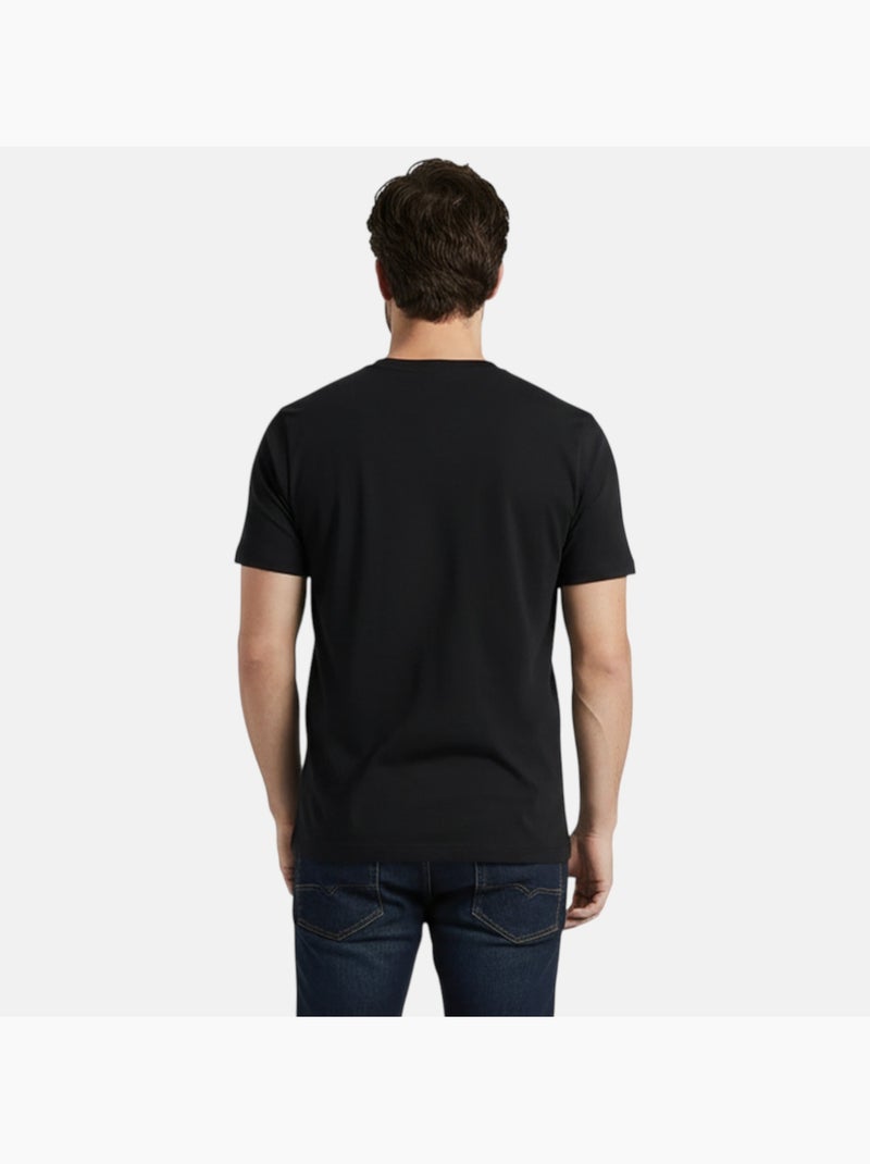Ellesse - Camiseta hombre manga corta Negro - Kiabi