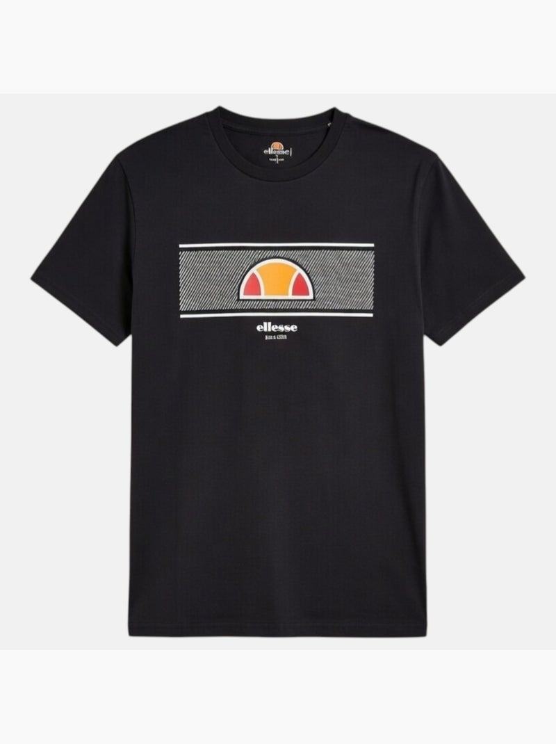 Ellesse - Camiseta hombre manga corta Negro - Kiabi