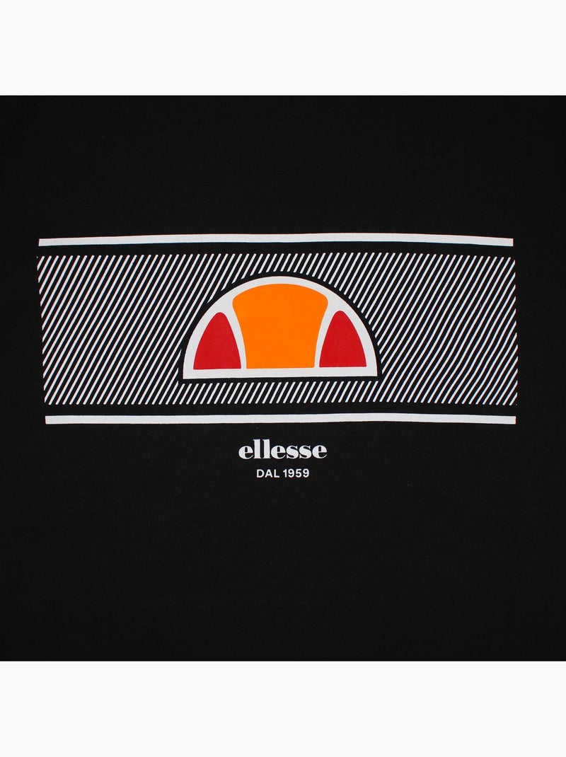 Ellesse - Camiseta hombre manga corta Negro - Kiabi