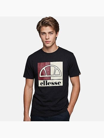 Ellesse - Camiseta hombre manga corta