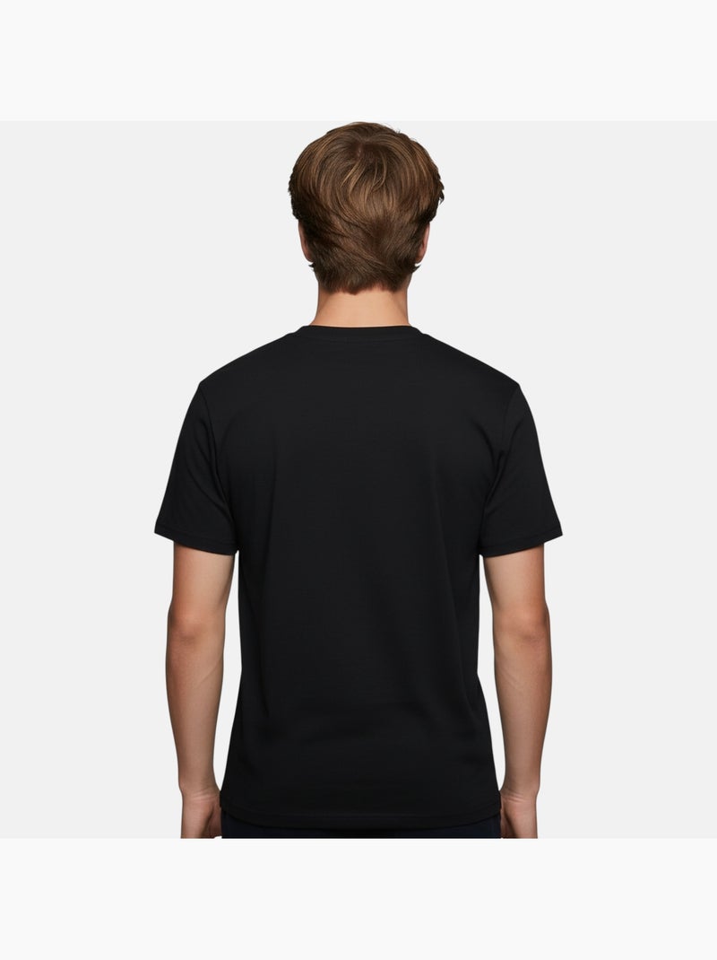 Ellesse - Camiseta hombre manga corta Negro - Kiabi