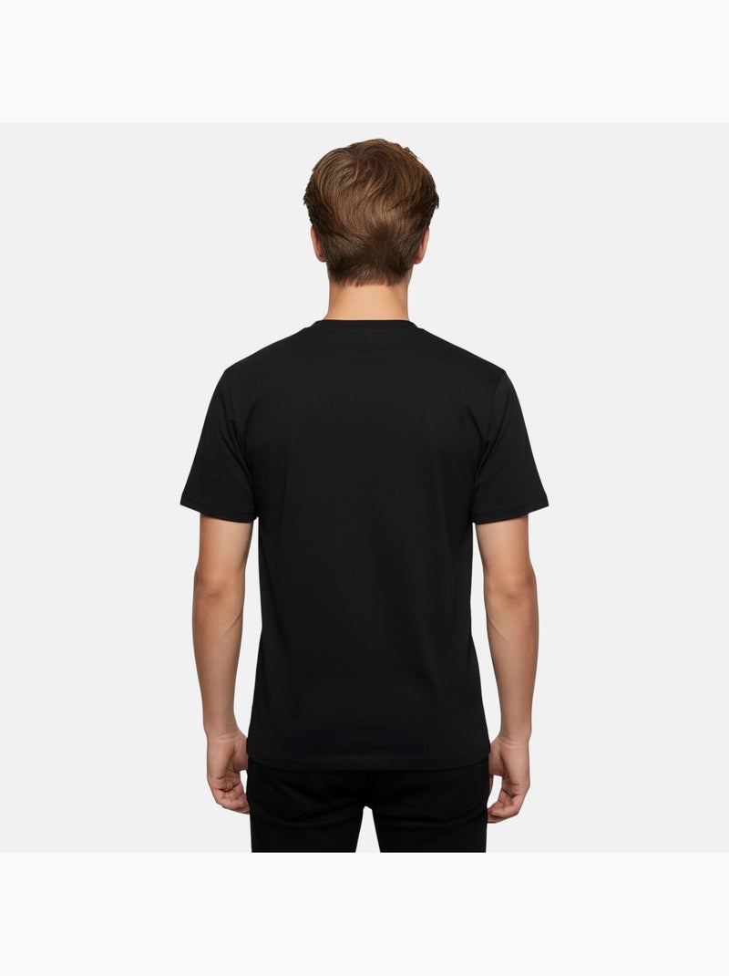 Ellesse - Camiseta hombre manga corta Negro - Kiabi