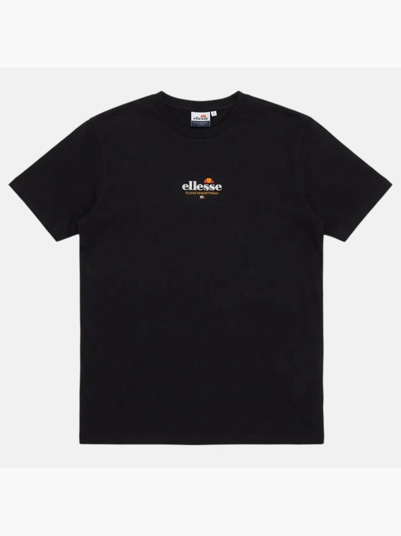 Ellesse - Camiseta hombre manga corta Negro - Kiabi