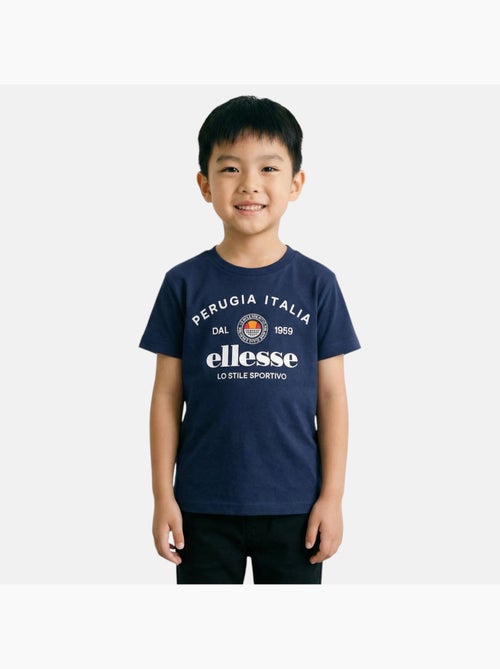 Ellesse - Camiseta infantil de manga corta - Kiabi