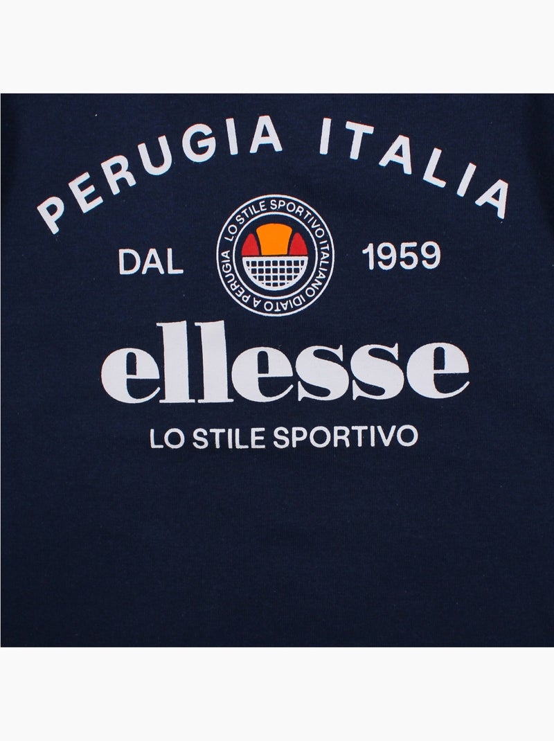 Ellesse - Camiseta infantil de manga corta Azul marino - Kiabi