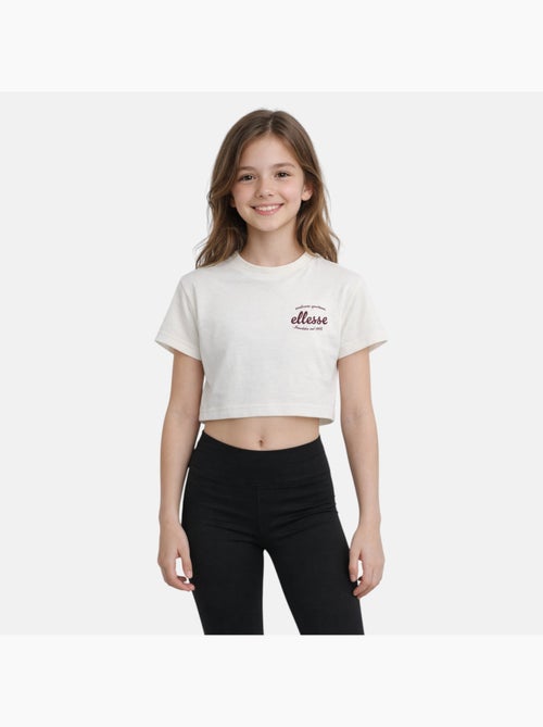 Ellesse - Camiseta infantil de manga corta - Kiabi