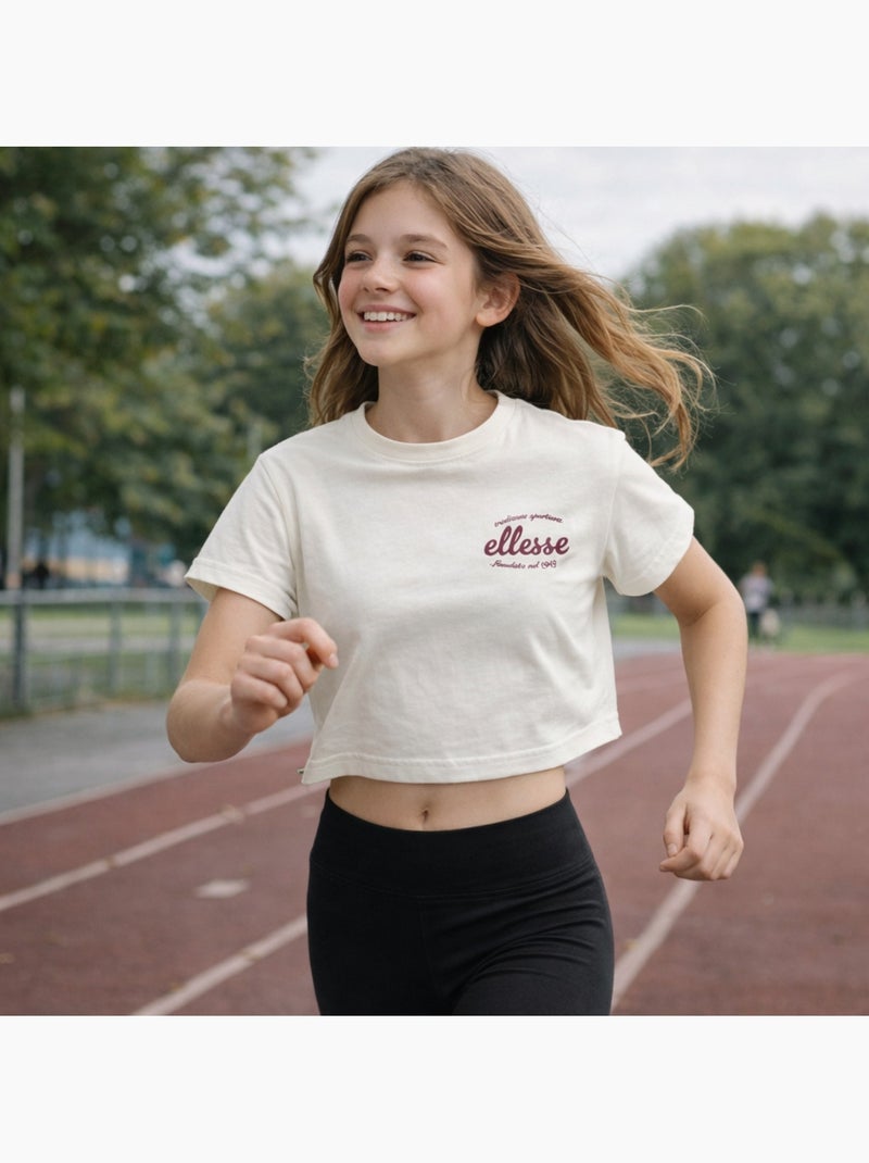 Ellesse - Camiseta infantil de manga corta Blanco - Kiabi