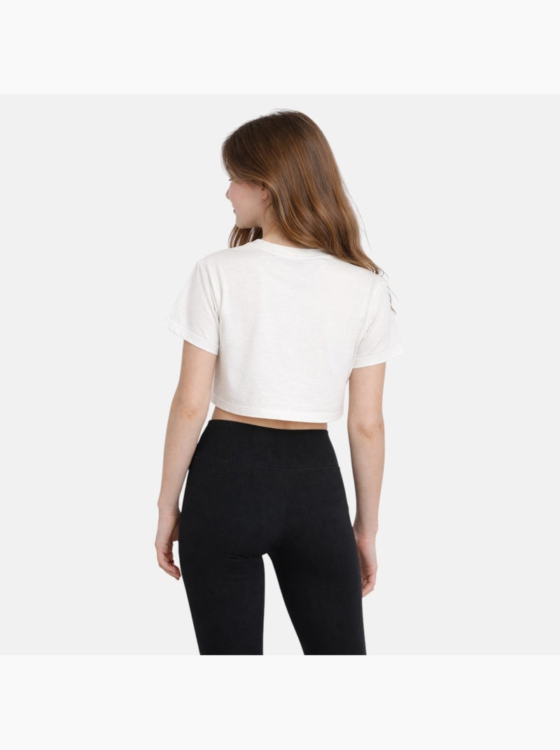 Ellesse - Camiseta infantil de manga corta Blanco - Kiabi