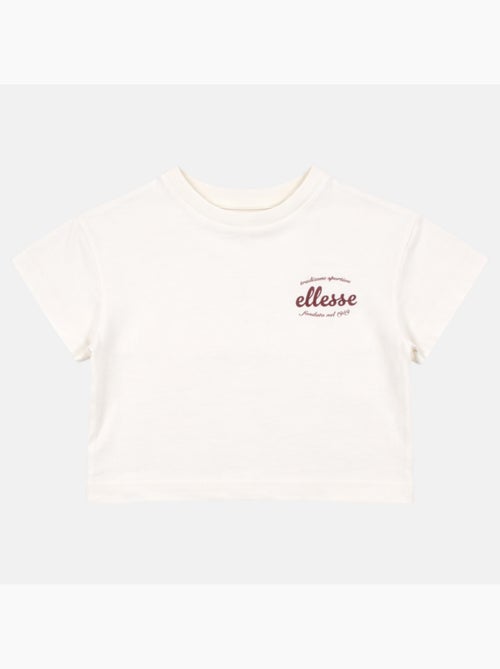 Ellesse - Camiseta infantil de manga corta - Kiabi