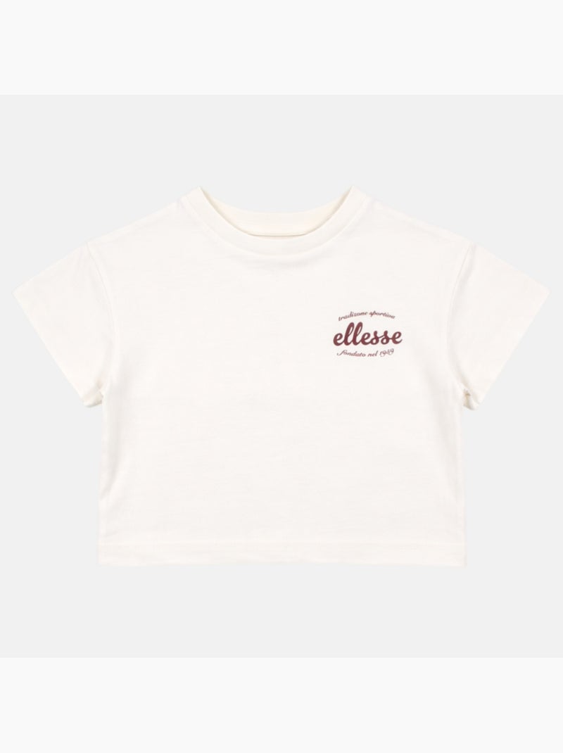 Ellesse - Camiseta infantil de manga corta Blanco - Kiabi