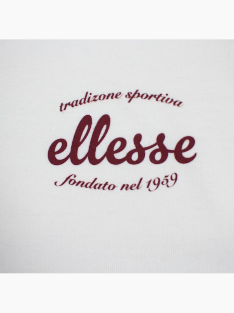 Ellesse - Camiseta infantil de manga corta Blanco - Kiabi