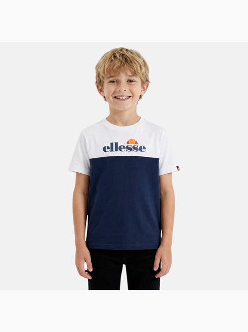 Ellesse - Camiseta infantil de manga corta con - Kiabi