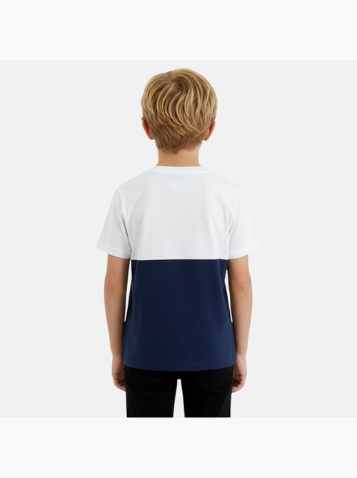 Ellesse - Camiseta infantil de manga corta con - Kiabi