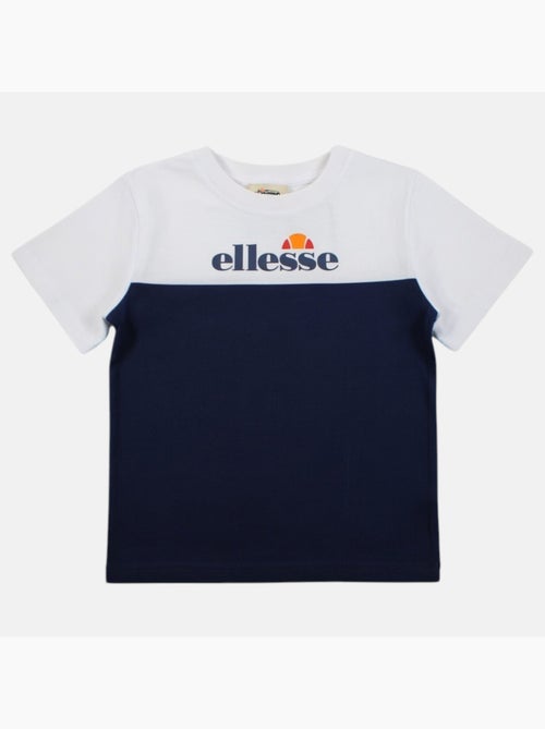 Ellesse - Camiseta infantil de manga corta con - Kiabi