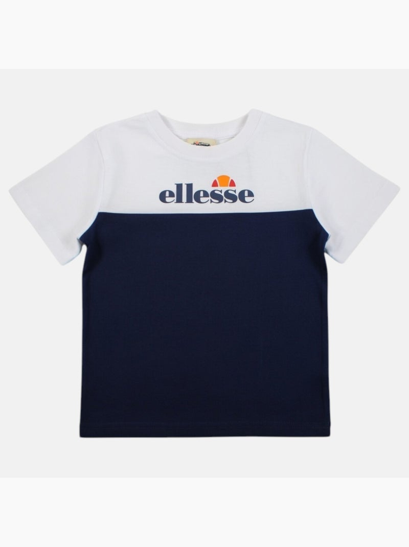 Ellesse - Camiseta infantil de manga corta con Azul marino - Kiabi