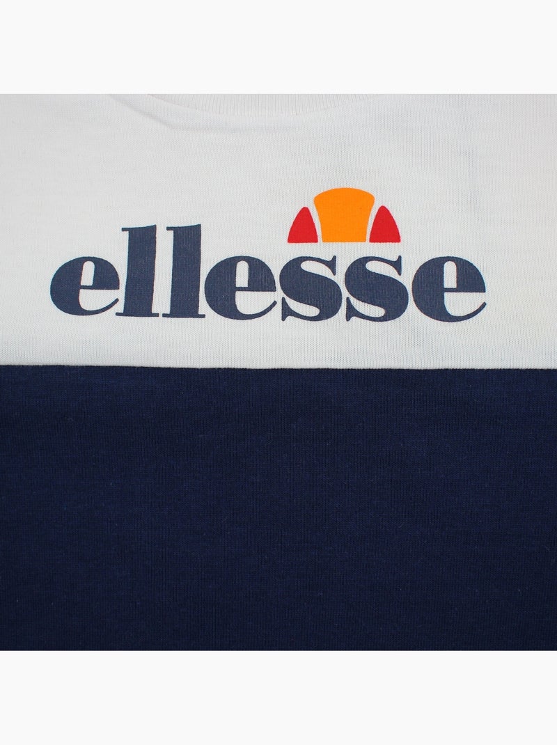 Ellesse - Camiseta infantil de manga corta con Azul marino - Kiabi
