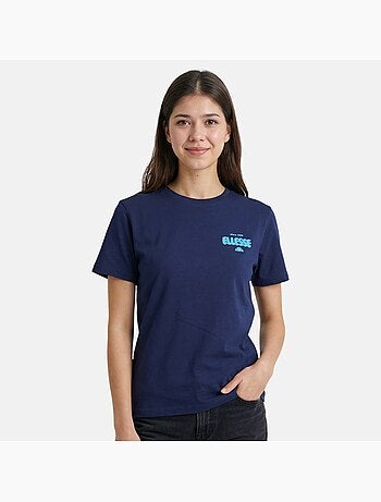 Ellesse - Camiseta mujer de manga corta