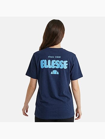 Ellesse - Camiseta mujer de manga corta