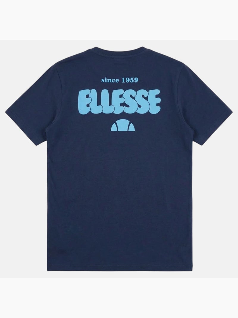 Ellesse - Camiseta mujer de manga corta Azul marino - Kiabi