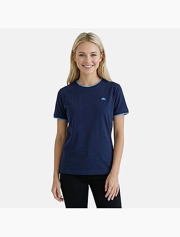 Ellesse - Camiseta mujer de manga corta