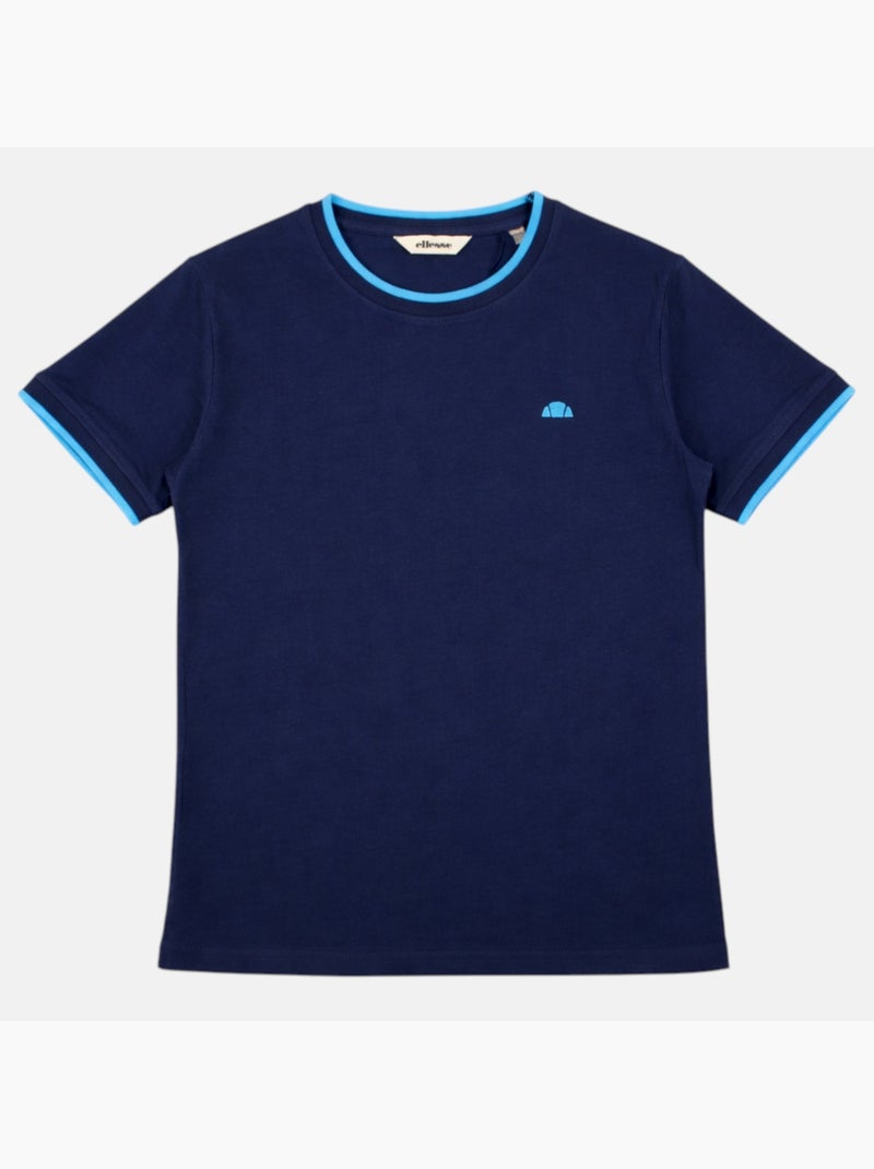 Ellesse - Camiseta mujer de manga corta Azul marino - Kiabi