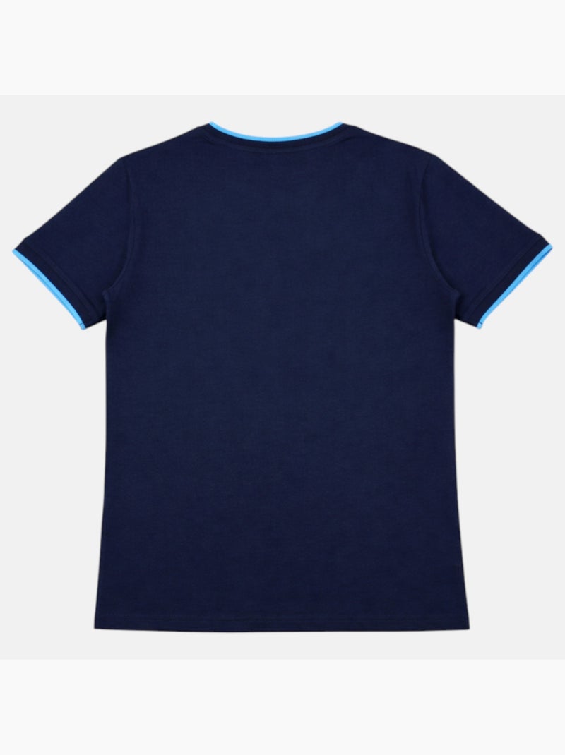 Ellesse - Camiseta mujer de manga corta Azul marino - Kiabi