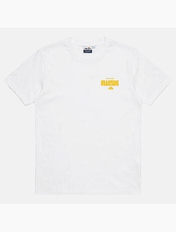 Ellesse - Camiseta mujer de manga corta