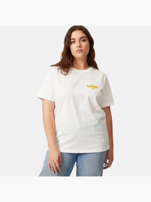 Ellesse - Camiseta mujer de manga corta - Kiabi