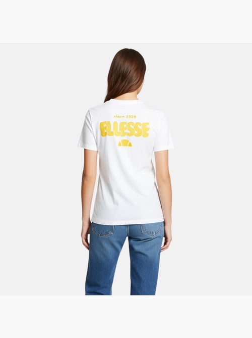 Ellesse - Camiseta mujer de manga corta - Kiabi