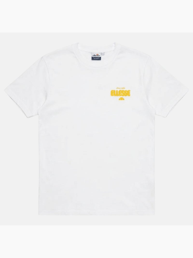 Ellesse - Camiseta mujer de manga corta Blanco - Kiabi