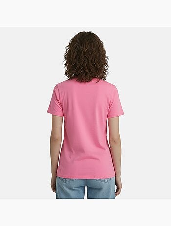 Ellesse - Camiseta mujer de manga corta