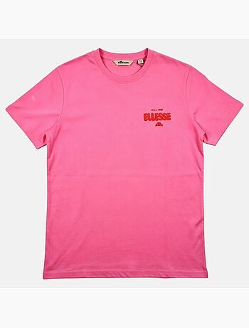 Ellesse - Camiseta mujer de manga corta