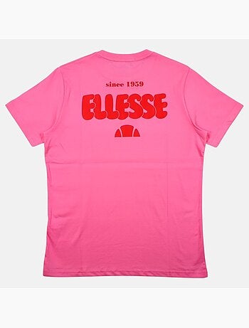 Ellesse - Camiseta mujer de manga corta
