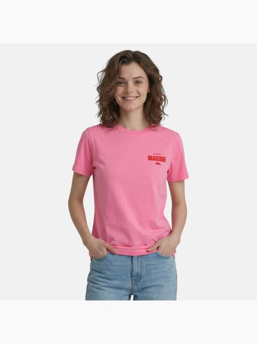 Ellesse - Camiseta mujer de manga corta - Kiabi