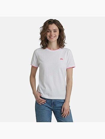 Ellesse - Camiseta mujer manga corta