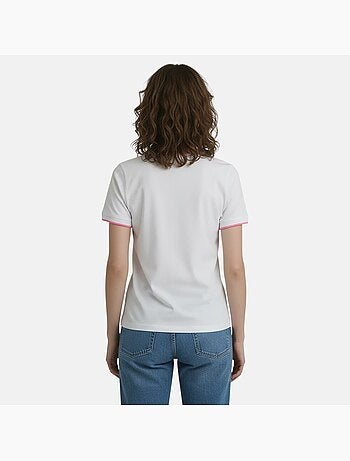 Ellesse - Camiseta mujer manga corta